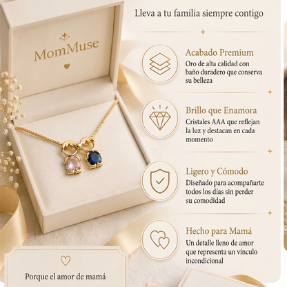 Collar de hijos